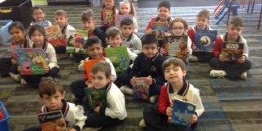 Book Week 2018