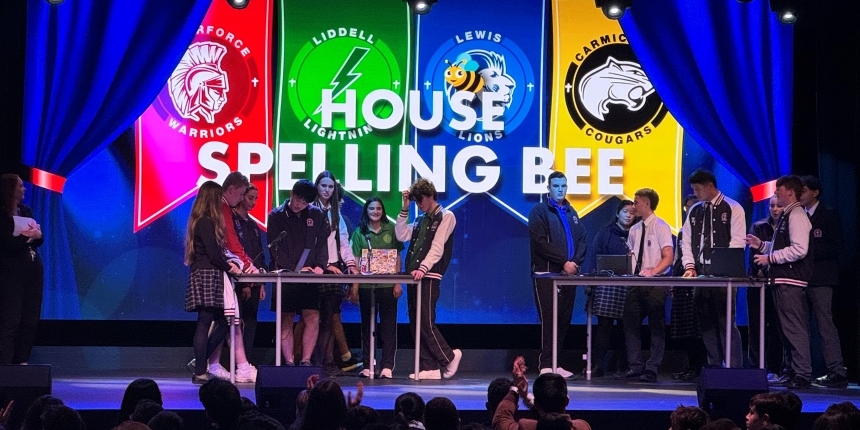 spelling bee