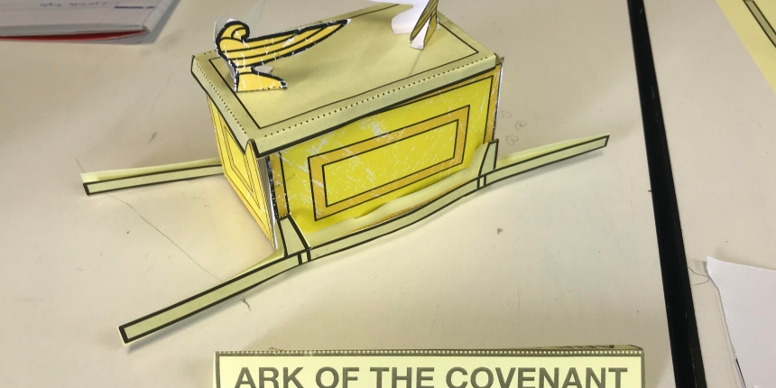 Ark of covenant