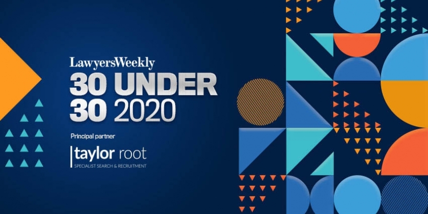 30 under 30 2020