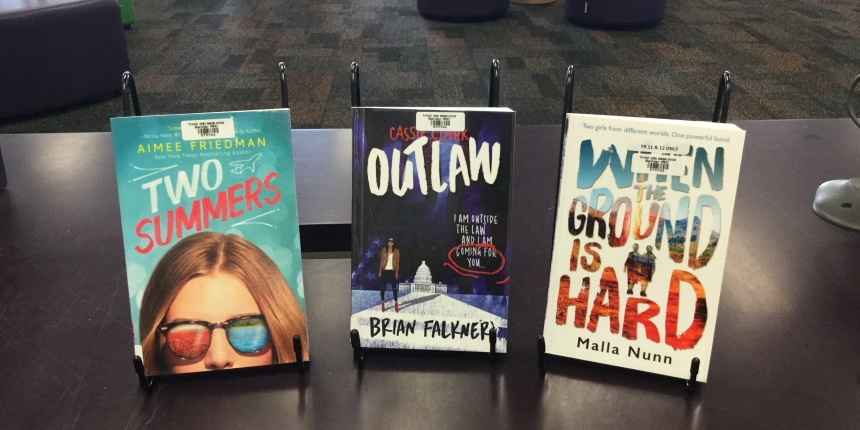 Great new novels in the IRC!