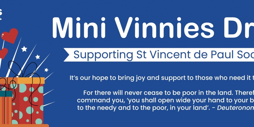 Mini Vinnies
