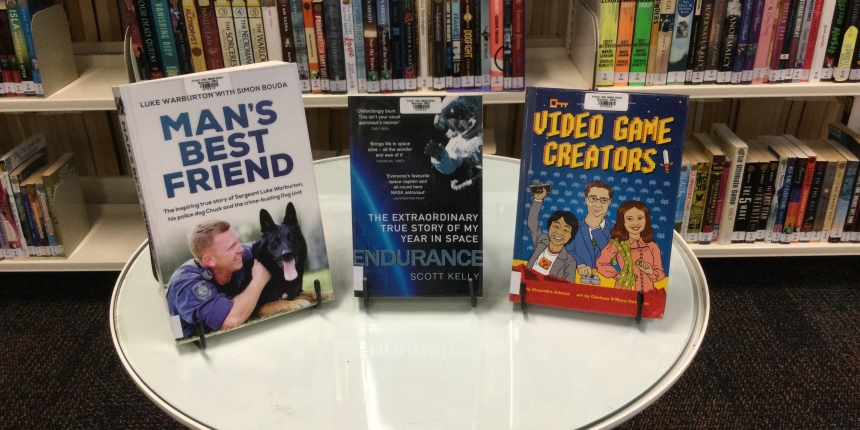 Great new Biographies in the IRC!