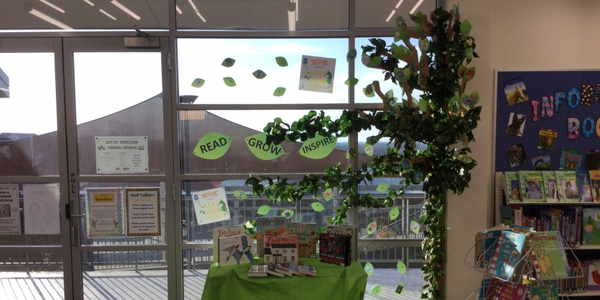 Book Week Display 2023