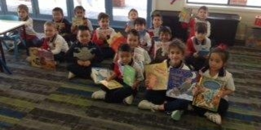 Book Week 2018