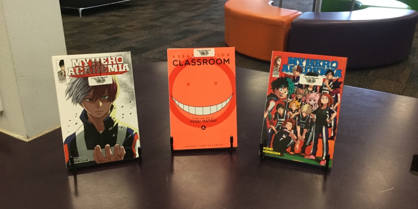 Great new Manga in the IRC!