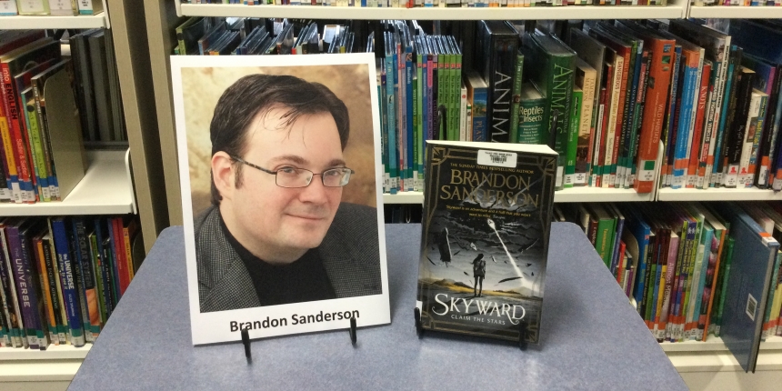 Skyward - Brandon Sanderson