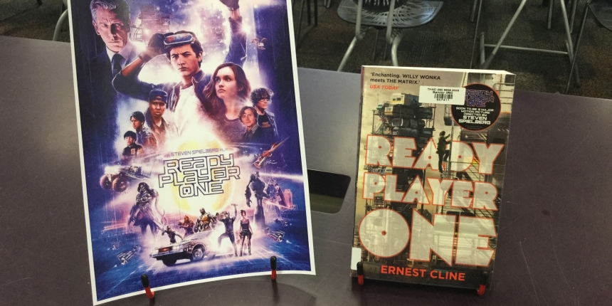 Ready Player One!