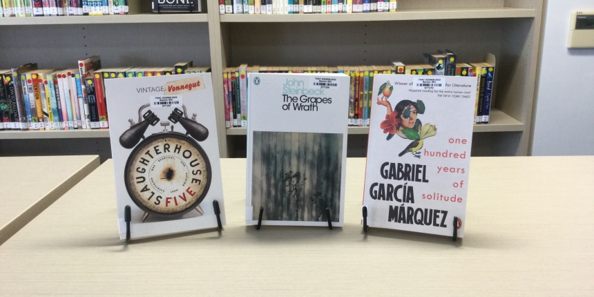 Great new classics in the Library!