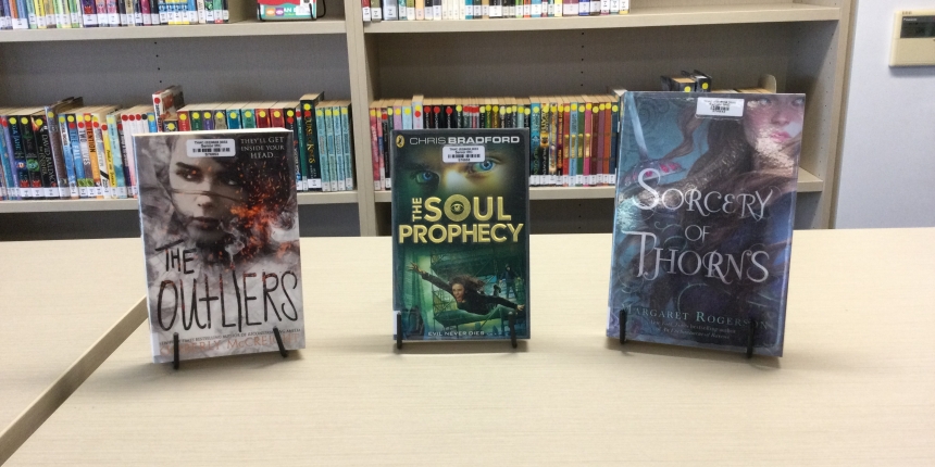 Great new books in the IRC!