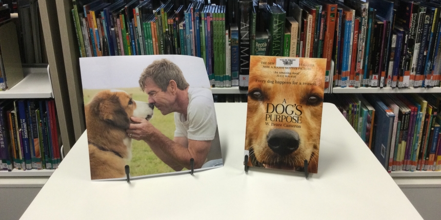 A Dog's Purpose - W Bruce Cameron