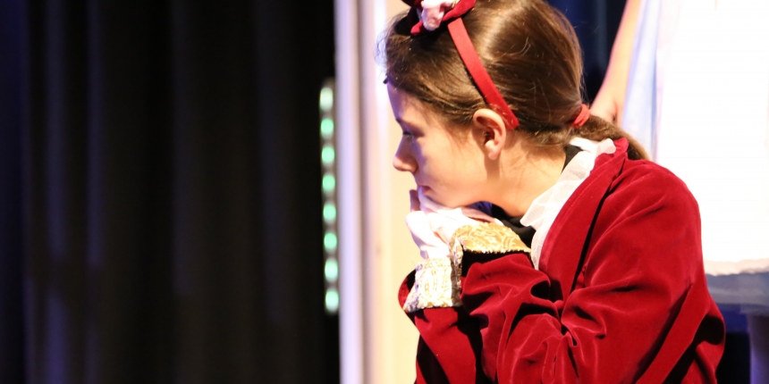 Alice the Musical, Alice in Wonderland, Thomas Hassall Anglican College, musical