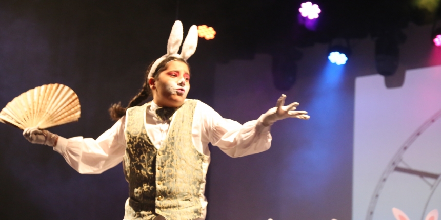 Alice the Musical, Alice in Wonderland, Thomas Hassall Anglican College, musical