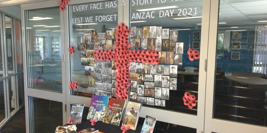 Anzac Day 2021 in the IRC!