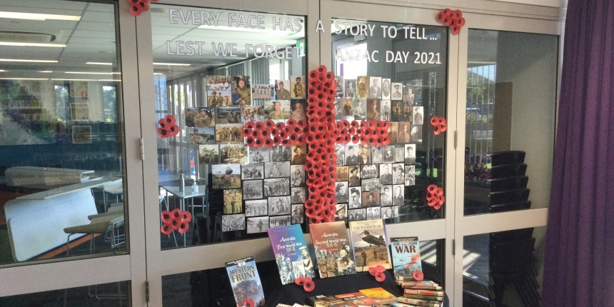 Anzac Day in the IRC!