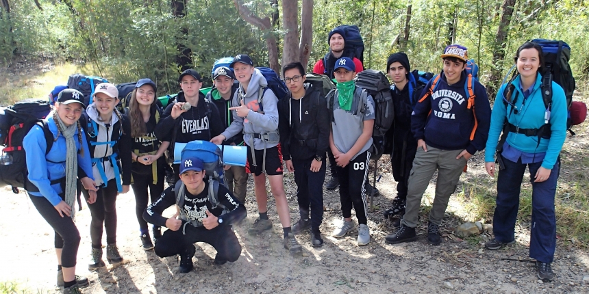 Duke of Edinburgh Blue Mountains