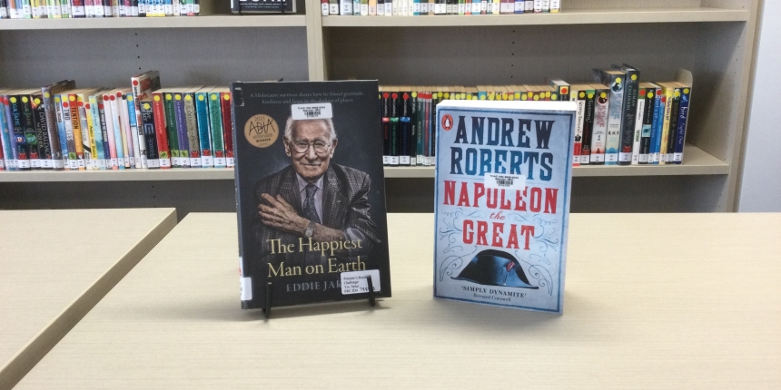 Wonderful new biographies in the IRC!