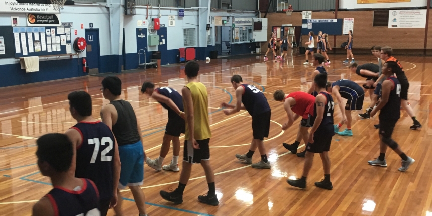 NASSA B'Ball Trials