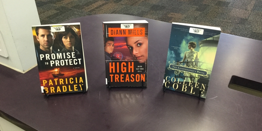 Great new novels in the IRC!