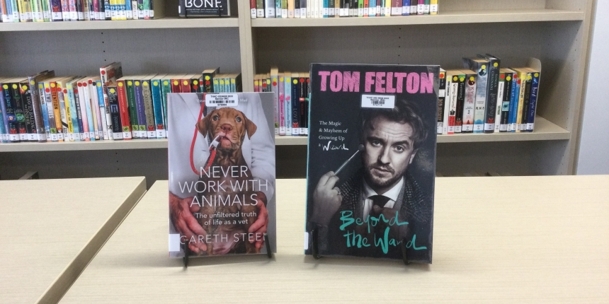 Wonderful new biographies in the IRC!