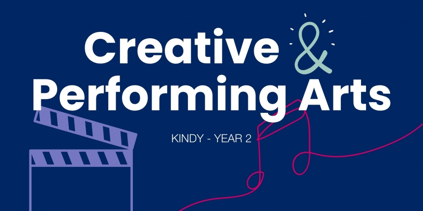Creative Arts