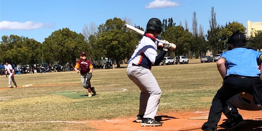 CIS Boys Softball