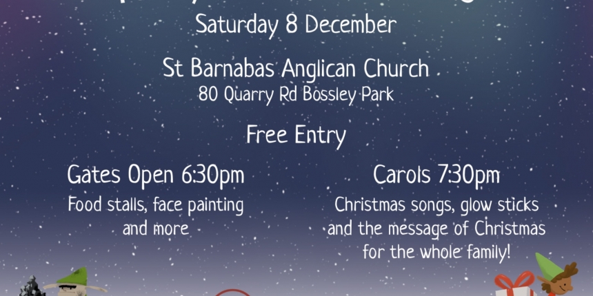 Carols Service 