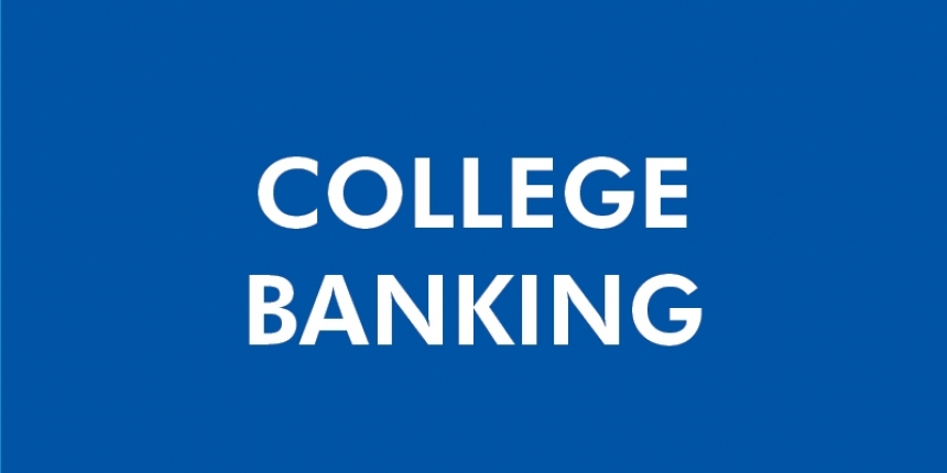 College banking