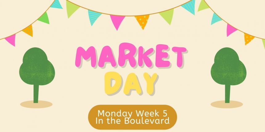 Market day poster