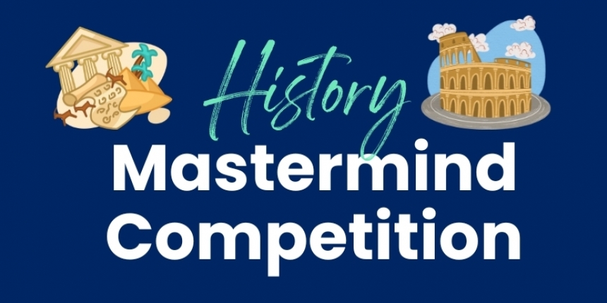 History Mastermind Competition | Thomas Hassall Anglican College