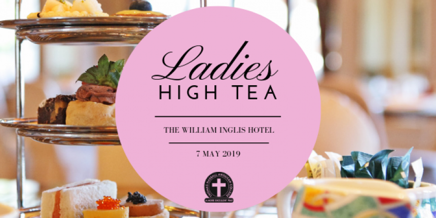 Ladies High Tea