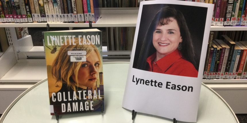 Collateral Damage - Lynette Eason