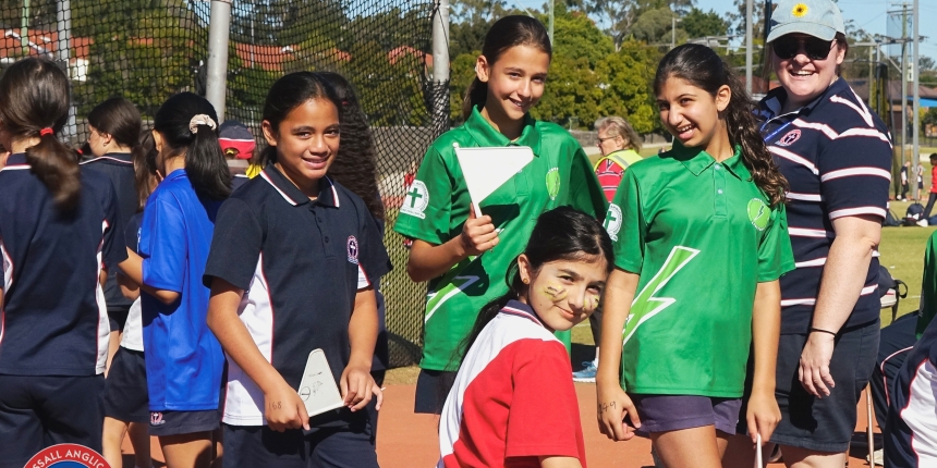 Athletics Carnival