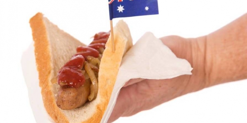 Democracy sausage