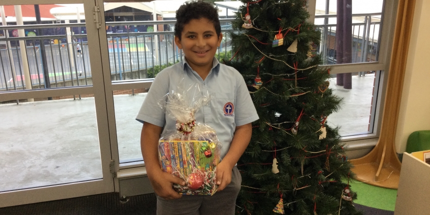 Prize Winner - Year 2 to Year 4