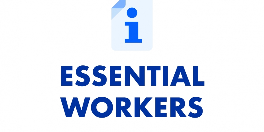 essential workers