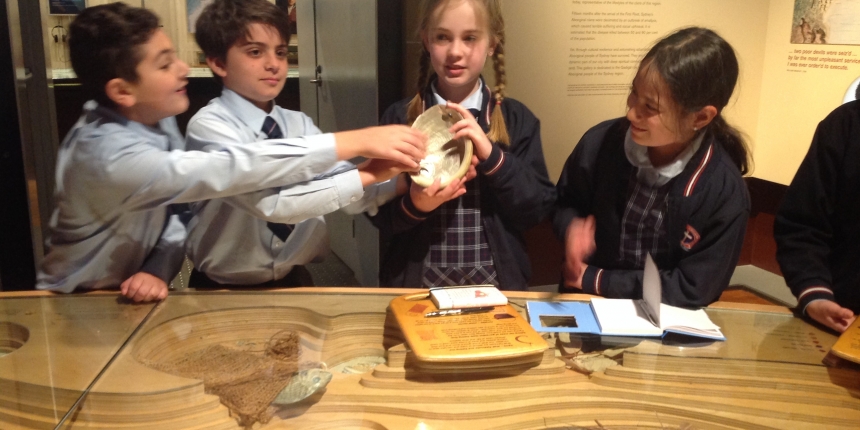 Handling Artefacts