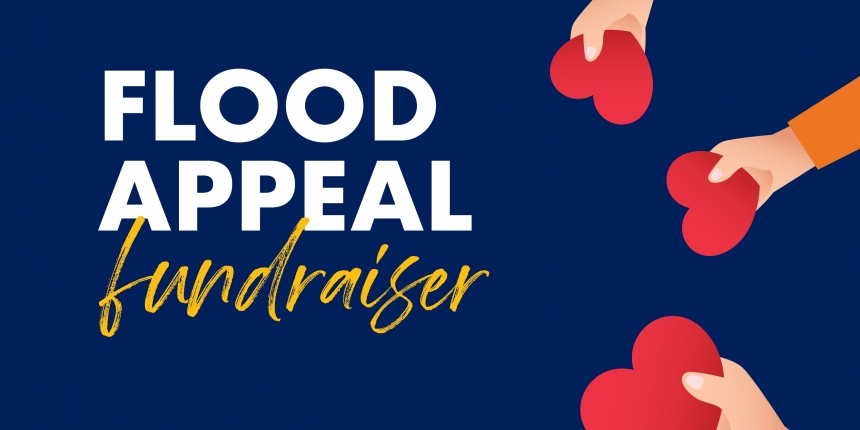Flood Appeal Fundraiser