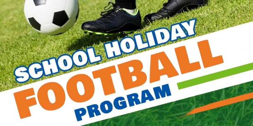 Holiday Football Program