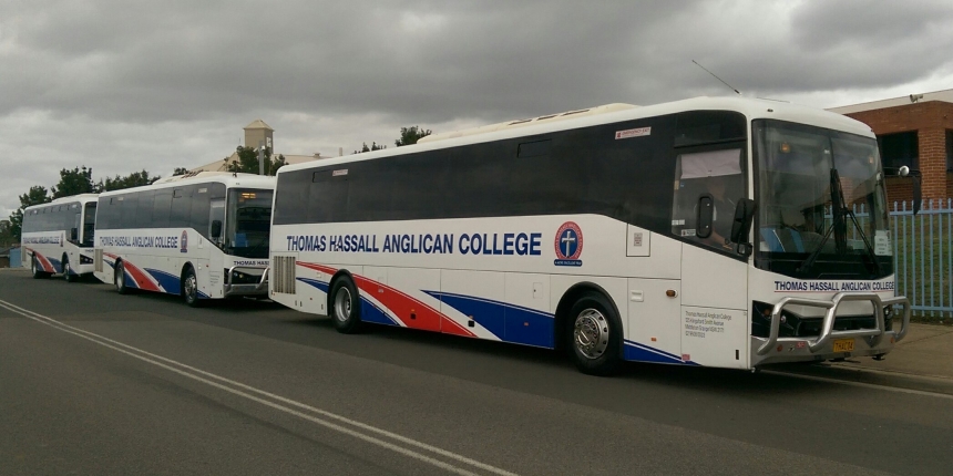 College Buses