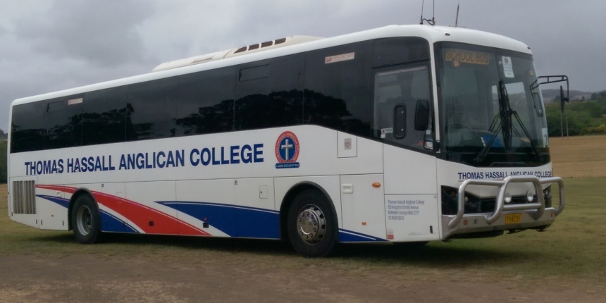 College Bus