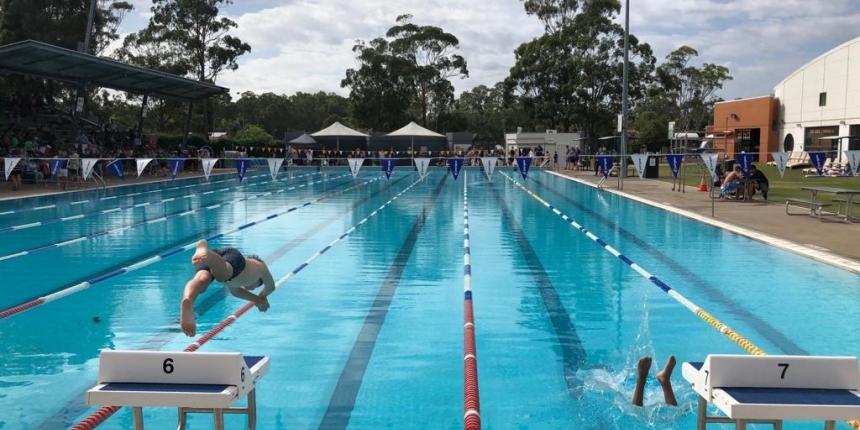 Swimming Carnival Junior 2019