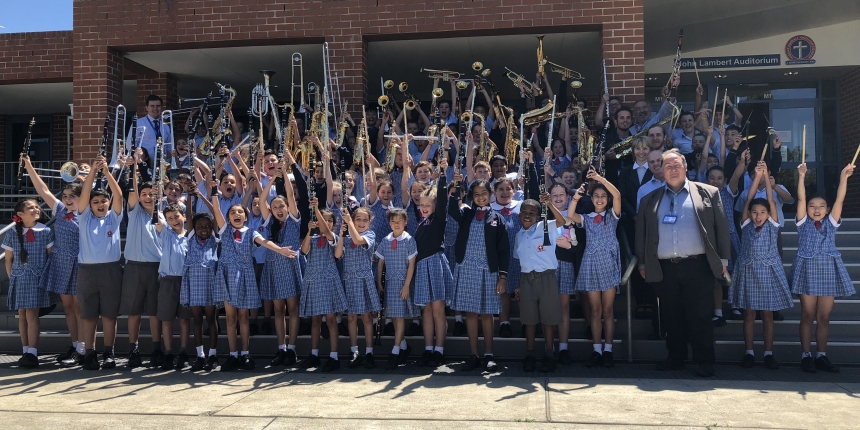 Year 4 band 