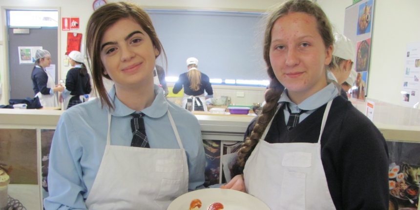 Yr 10 Food Product development