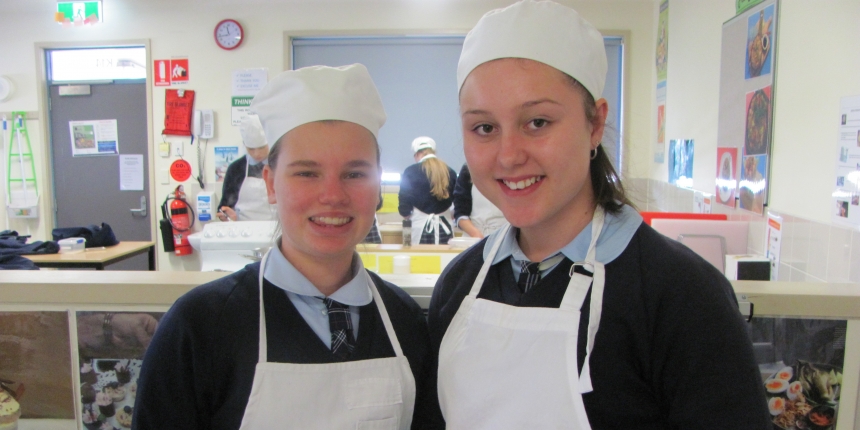 Yr 10 Food Product Development