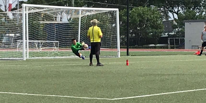 Goal Keeper