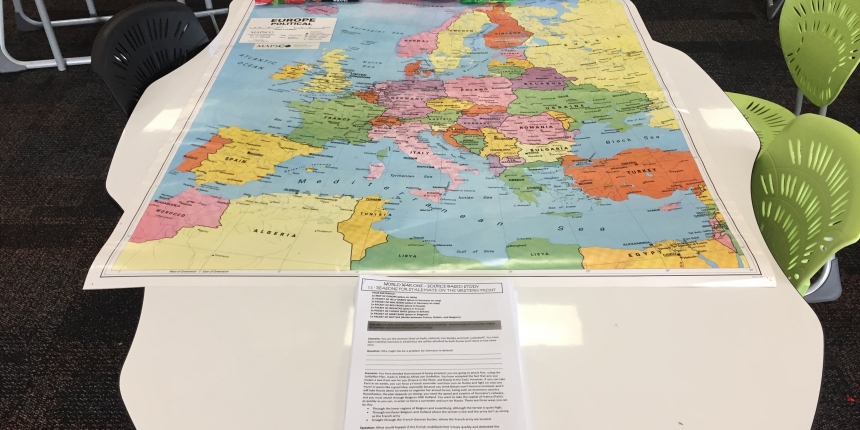 Schlieffen Plan Activity2