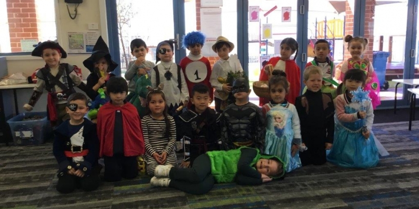 Book Week 2018