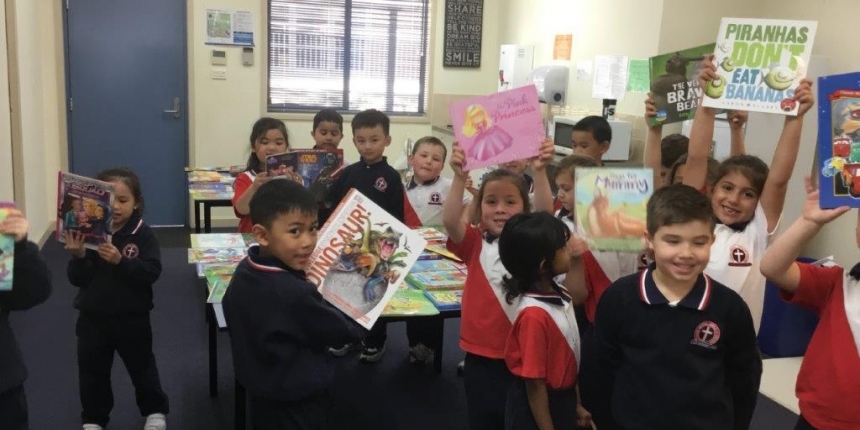 Book Week 2018