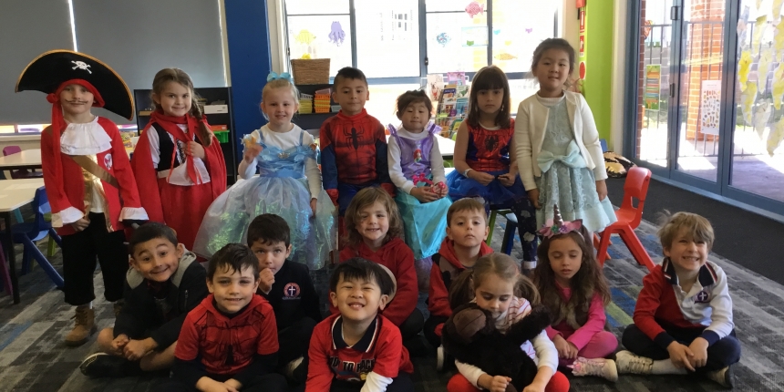 Book Week 2018